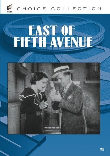 East Of Fifth Avenue -- DVD
