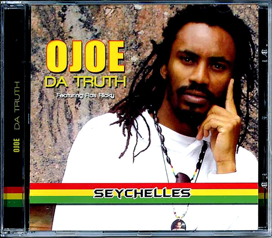 Ojoe - Da Truth -- CD