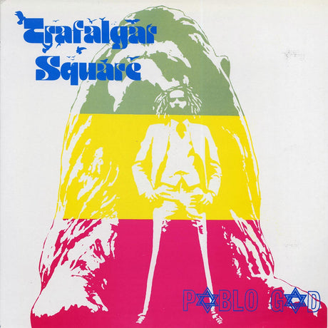 Pablo Gad - Trafalgar Square - Vinyl LP, LP