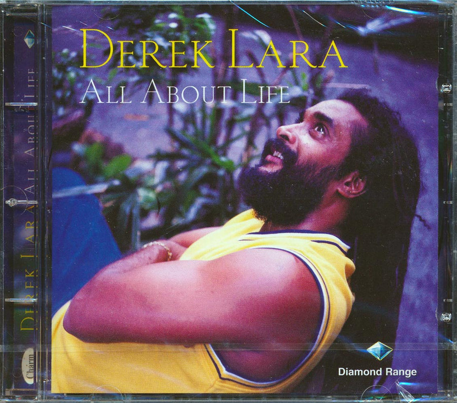 Derrick Lara - All About Life -- CD