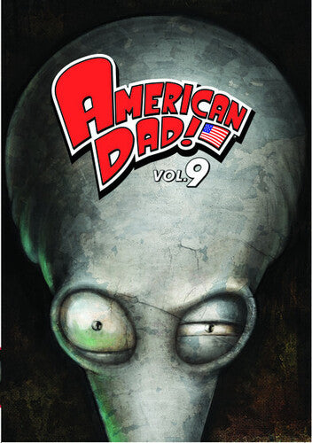 American Dad 9, American Dad 9, DVD