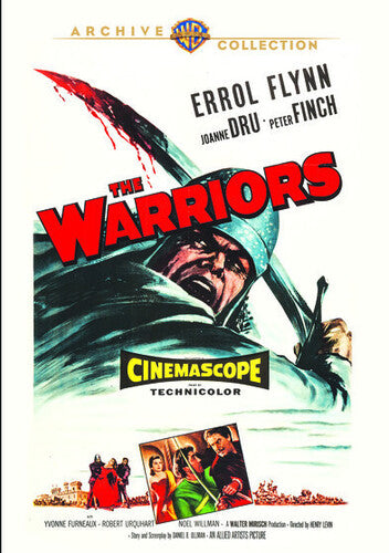 Warriors, Warriors, DVD