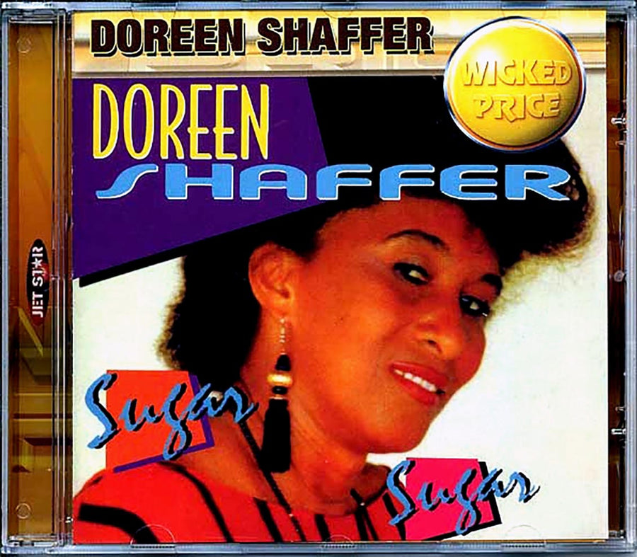 Doreen Schaffer - Sugar Sugar -- CD