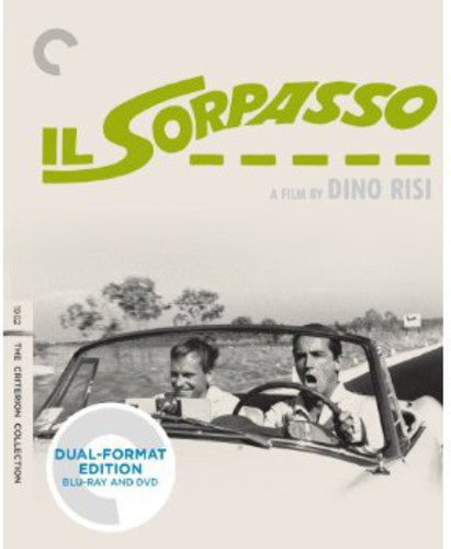 Il Sorpasso/Bd