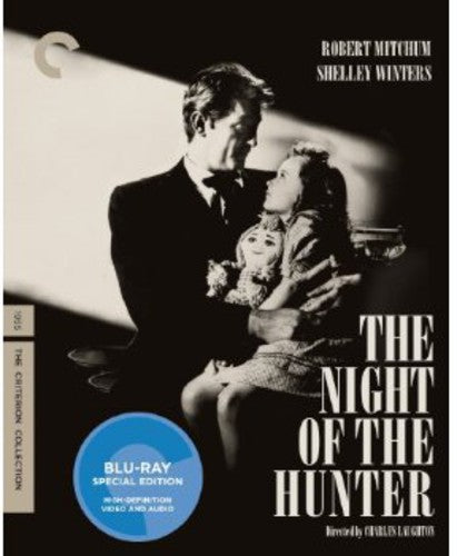 Night Of The Hunter/Bd, Criterion Collection, Blu-Ray