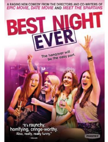 Best Night Ever DVD -- DVD
