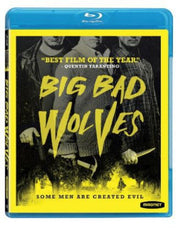 Big Bad Wolves Bd