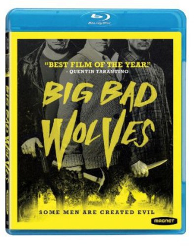 Big Bad Wolves Bd