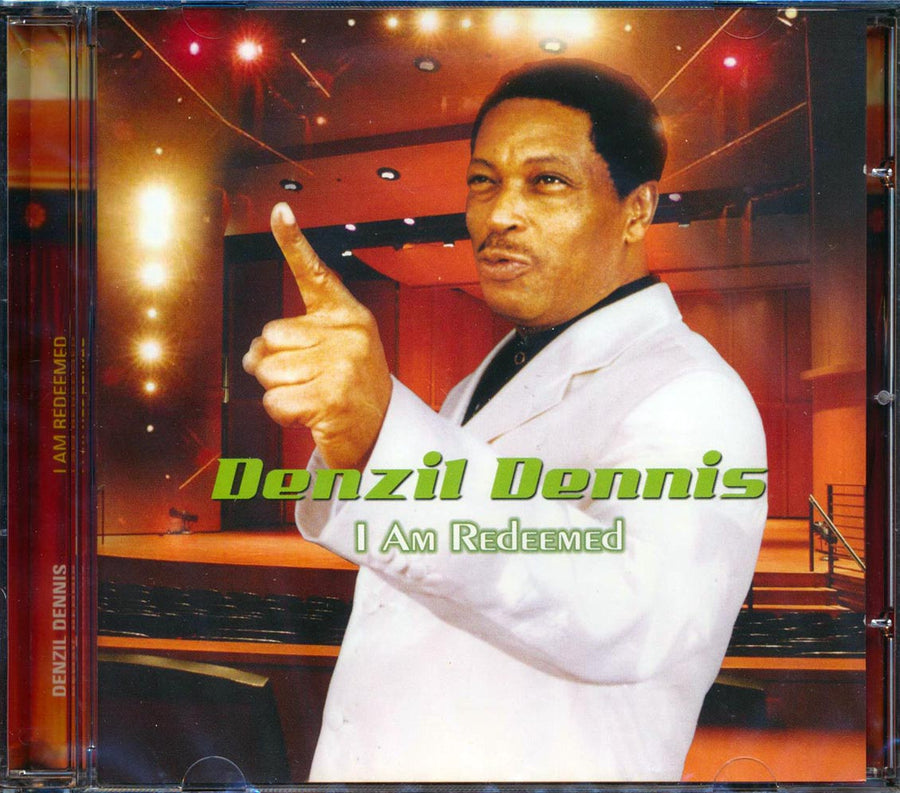 Denzil Dennis - I Am Redeemed -- CD