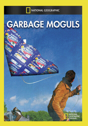 Garbage Moguls -- DVD
