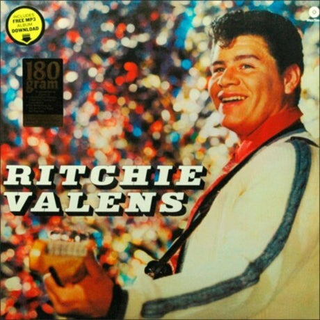Ritchie Valens, Ritchie Valens, LP