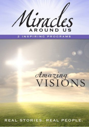Miracles Around Us: Volume Three - Amazing DVD -- DVD