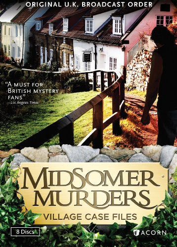 Midsomer Murders: Village Case Files (Reissue), Midsomer Murders: Village Case Files (Reissue), DVD