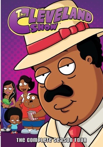 Cleveland Show: Complete Season Four, Cleveland Show: Complete Season Four, DVD