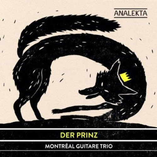 Der Prinz -- Montreal Guitar Trio, CD