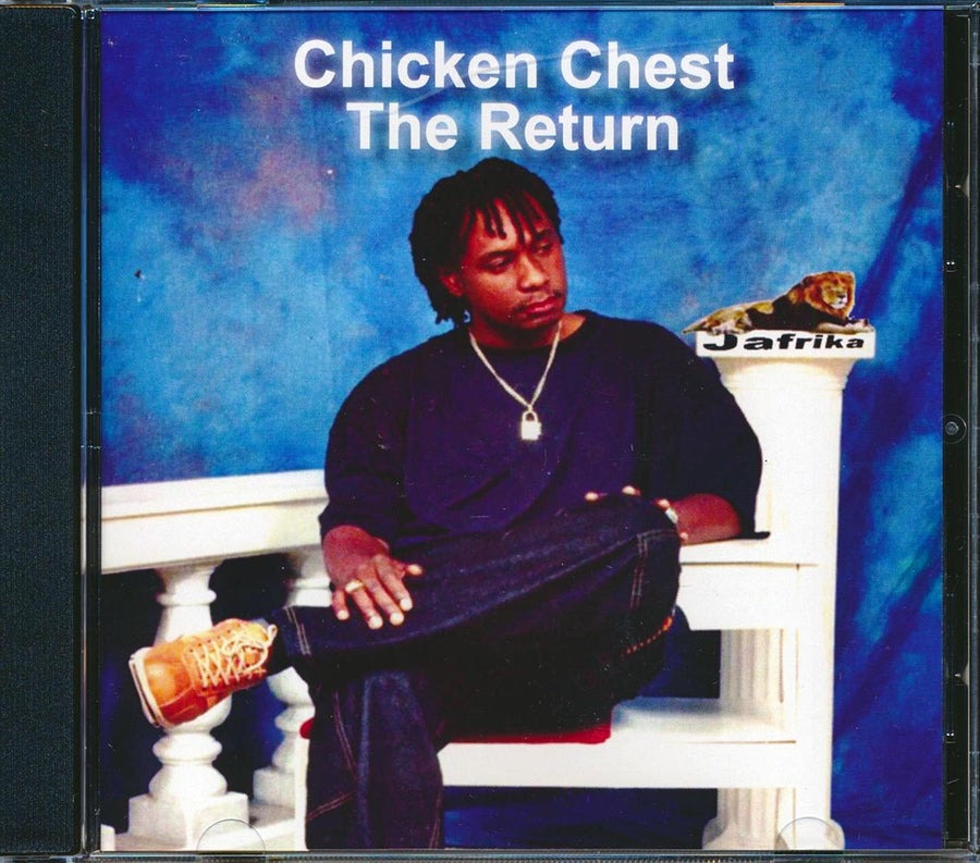 Chicken Chest - The Return -- CD