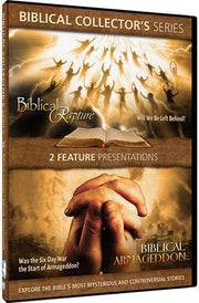 Biblical Collector's Series: Biblical Rapture Dvd