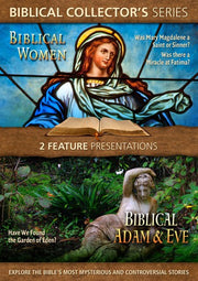 Biblical Women/Biblical Adam And Eve (1 Dvd 5)