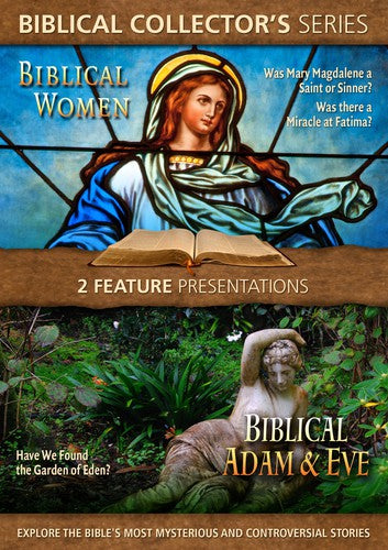 Biblical Women/Biblical Adam And Eve (1 Dvd 5)
