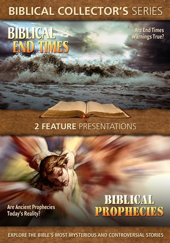 Biblical End Times/Biblical Prophecies (1 Dvd 5)