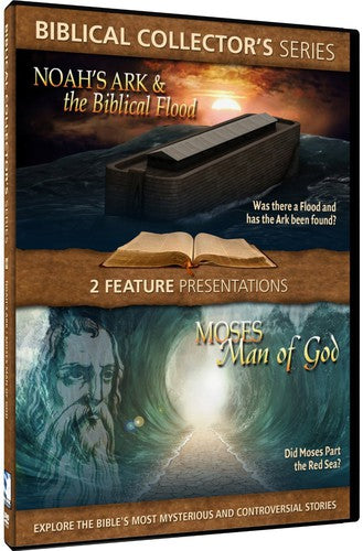 Biblical Collector's Series: Noah's Ark & Biblical, Biblical Collector's Series: Noah's Ark & Biblical, DVD