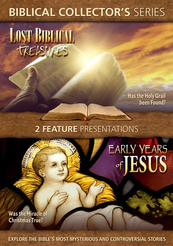 Biblical Collector's Series: Lost Biblical Stories, Biblical Collector's Series: Lost Biblical Stories, DVD