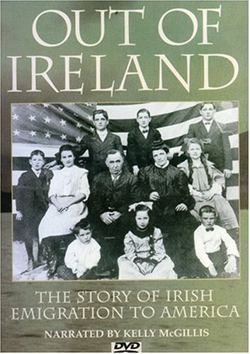 Out Of Ireland: Story Of Irish Emigration, Out Of Ireland: Story Of Irish Emigration, DVD