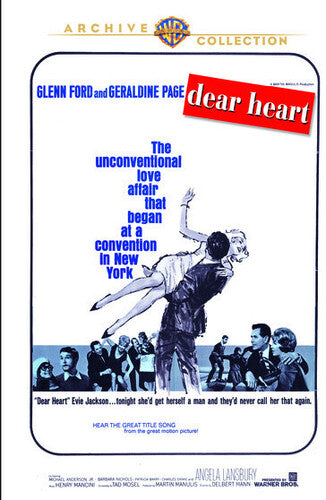 Dear Heart, Dear Heart, DVD