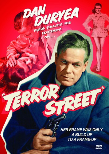 Terror Street, Terror Street, DVD