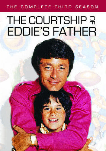 Courtship Of Eddie's Father: Comp Third Season, Courtship Of Eddie's Father: Comp Third Season, DVD