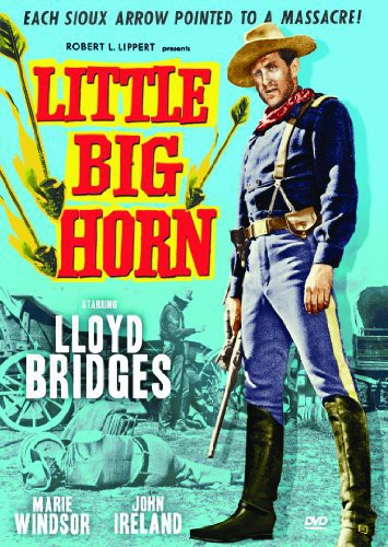 Little Big Horn, Little Big Horn, DVD