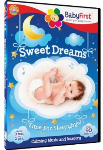 Sweet Dreams Time For Sleepybye (1 Dvd 5)