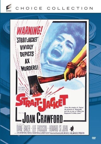 Strait-Jacket, Strait-Jacket, DVD
