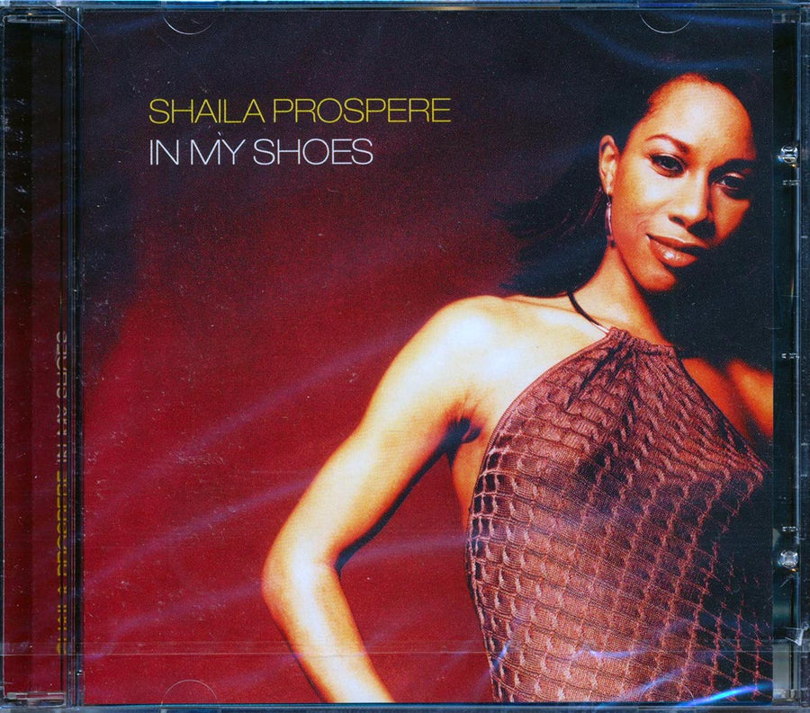 Shaila Prospere - In My Shoes -- CD