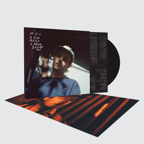 Salad Days, Mac Demarco, LP