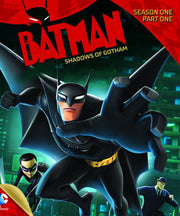Beware The Batman: Shadows Of Gotham Season 1