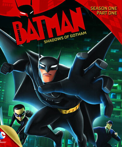 Beware The Batman: Shadows Of Gotham Season 1