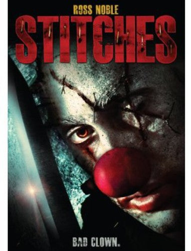 Stitches -- DVD