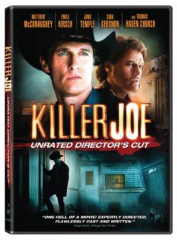 Killer Joe, Killer Joe, DVD