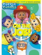 Bubble Guppies: On The Job