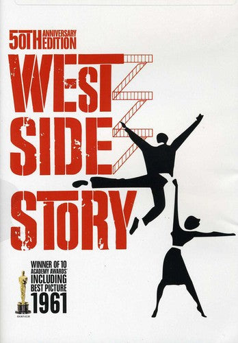 West Side Story, West Side Story, DVD