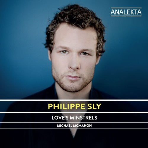 Loves Minstrels -- Philippe SLY, CD