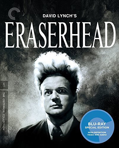 Eraserhead/Bd, Criterion Collection, Blu-Ray