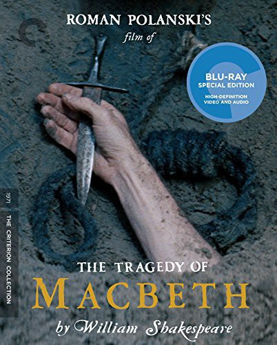 Macbeth/Bd, Criterion Collection, Blu-Ray