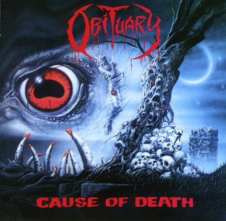 Cause Of Death, Obituary, CD