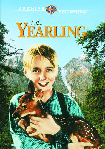 Yearling, Yearling, DVD