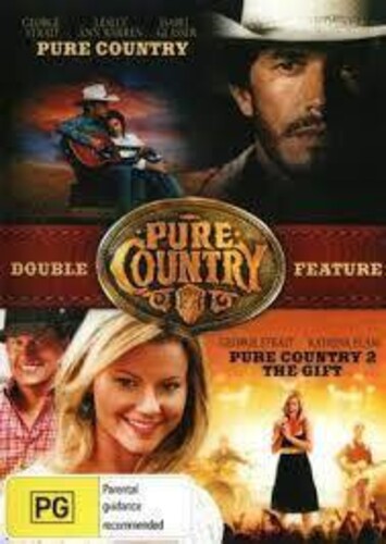 Pure Country 1 & 2 -- DVD