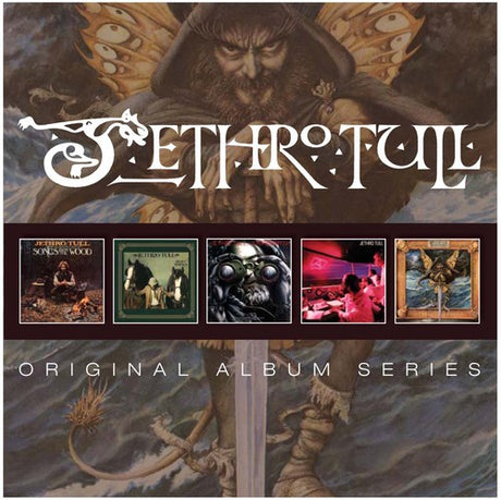 Original Album Series, Jethro Tull, CD