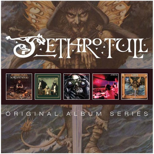 Original Album Series, Jethro Tull, CD