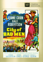 City Of Bad Men